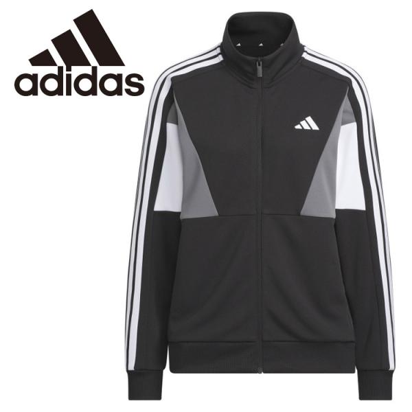 adidas（アディダス） WTEAMトラックT VX331-KF9212 レディース