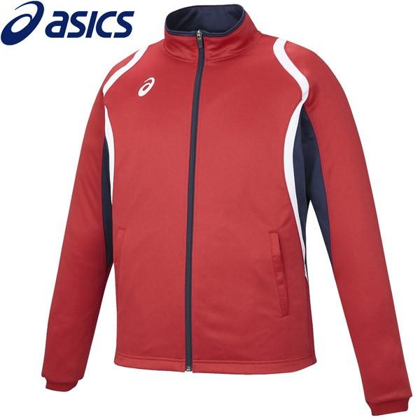 ASICS（アシックス） メンズ デコトレーニングジャケット XAT12D-23