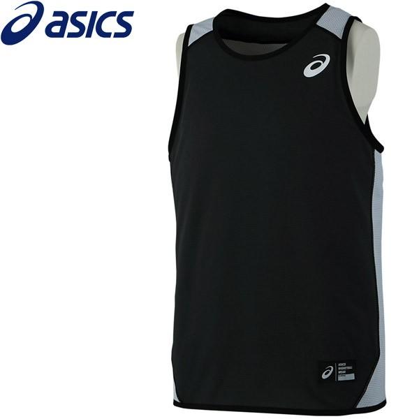 ASICS（アシックス） バスケットボール リバーシブルシャツ メンズ