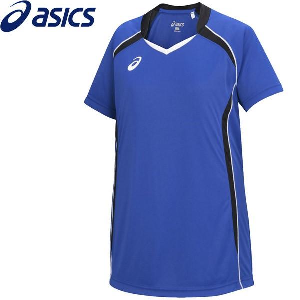 ASICS（アシックス） バレーボール ゲームシャツHS メンズ XW1316-4590