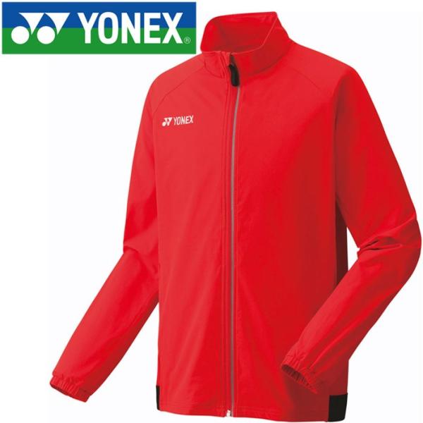 YONEX（ヨネックス） テニス ウォームアップシャツ フィットスタイル