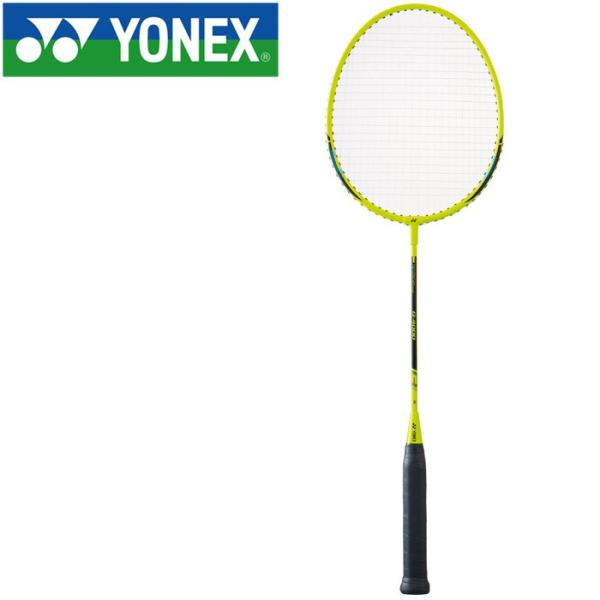 YONEX バドミントンラケット イエロー ezone_yy-b4000gt-004