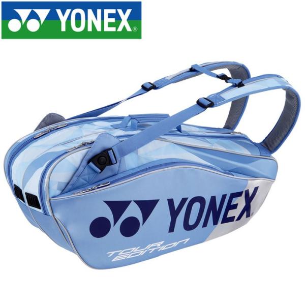 新品　ヨネックスYONEXラケットバック6 BAG1432R （タグ付き） ヨドバシ.com - ヨネックス YONEX BAG1432R-019- [バックパック