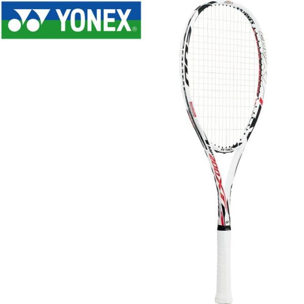 ヨネックス  ソフトテニスラケット MUSCLE POWER MP200XFG ezone_yy-mp200xfg-114