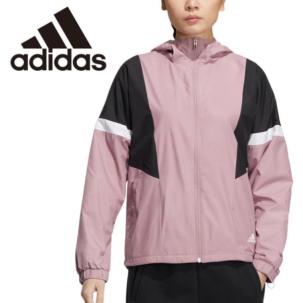 お値下げ☆ adidas レディースジャケット XL ezone_zl402-hm2803