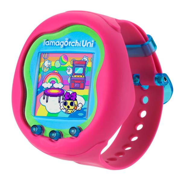 Tamagotchi Uni Pink たまごっちユニ ピンク バンダイ BANDAI : EZU