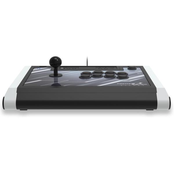 SONYライセンス商品】ファイティングスティックα for PlayStation〓5