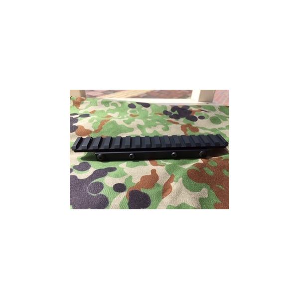 ots 89式小銃用　マウントベース　ショート 楽天市場】OTS 89式小銃用サイドマウントベース : サイドアームズ