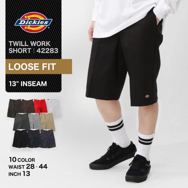 Dickies ディッキーズ ハーフパンツ 42283 大きいサイズ ライブ