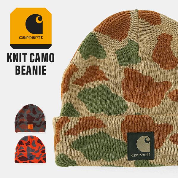 Carhartt x Palace カモフラ ビーニー Carhartt x Palace カモフラ ビーニー