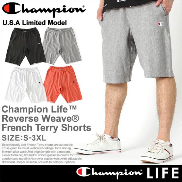 Champion チャンピオンハーフパンツ メンズ リバースウィーブ ハーフパンツ メンズ スポーツ ショートパンツ メンズ 大きいサイズ メンズ Buyee Buyee 日本の通販商品 オークションの代理入札 代理購入