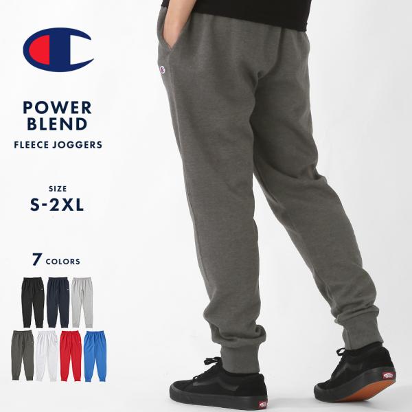 Champion チャンピオン スウェットパンツ メンズ レディース 裏 Champion チャンピオン スウェットパンツ メンズ レディース 裏