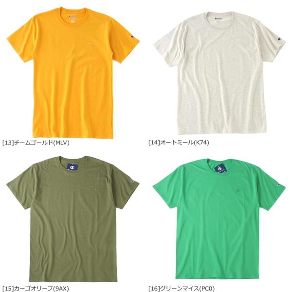 Champion チャンピオン Tシャツ Usa 大きいサイズ メンズ Tシャツ メンズ ブランド アメカジ 刺繍ロゴ Buyee Buyee Japanese Proxy Service Buy From Japan Bot Online