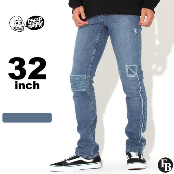 Cheap Monday チープマンデー スキニー ジーンズ メンズ デニム 大きいサイズ メンズ Usaモデル Buyee Buyee Japanese Proxy Service Buy From Japan Bot Online