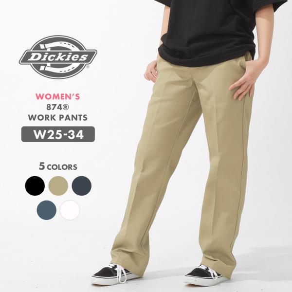 Dickies（ディッキーズ） [レディース] パンツ 大きいサイズ 874