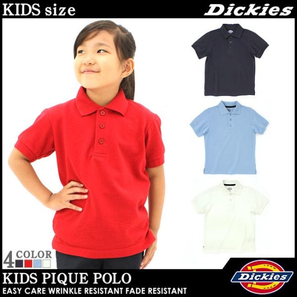 1922年アメリカ、テキサスで誕生したUSAワークブランドのDICKIES(ディッキーズ)から、【BOYS/KIDS】ラインの新作アイテムが登場しました。アメカジやカジュアルシーンの定番スタイルとして、幅広く愛用されている半袖鹿の子ポロシャ...