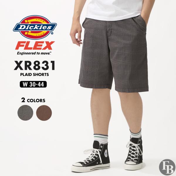 【希少】USA製 dickies チビタグ ハーフパンツ　40×30 Dickies ディッキーズ ハーフパンツ X-SERIES ひざ上 ウエスト30
