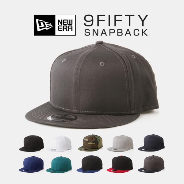 NEW BREED スナップバック／キャップ【未使用】 f-box_newera-ne400-re2