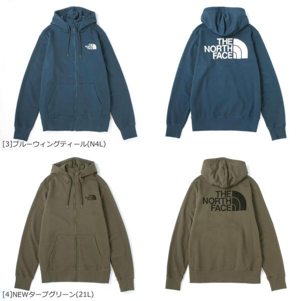 The North Face ノースフェイス パーカー メンズ ジップ 大きいサイズ メンズ パーカー ブランド ジップアップパーカー 裏起毛 スウェット 秋冬 Usaモデル Buyee Buyee 日本の通販商品 オークションの代理入札 代理購入