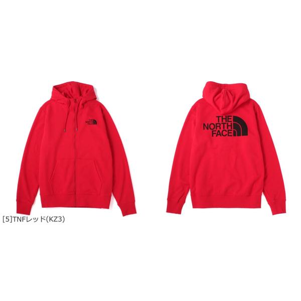 The North Face ノースフェイス パーカー メンズ ジップ 大きいサイズ メンズ パーカー ブランド ジップアップパーカー 裏起毛 スウェット 秋冬 Usaモデル Buyee Buyee 日本の通販商品 オークションの代理入札 代理購入