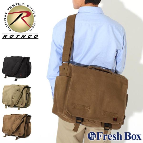 ROTHCO（ロスコ） バッグ ショルダーバッグ コンシールドキャリー