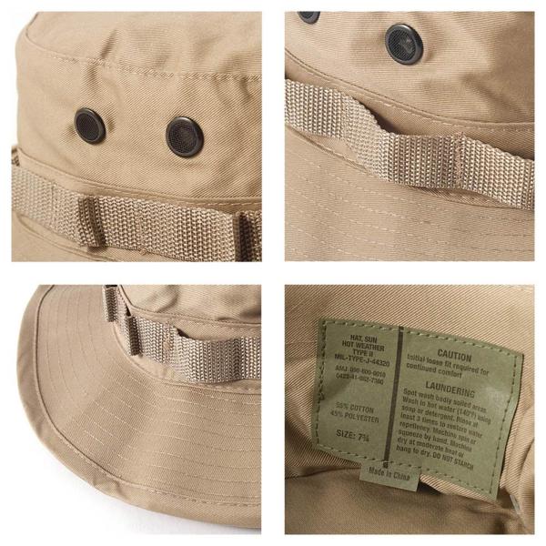 ロスコ サファリハット 無地 紐付き メンズ レディース 大きいサイズ Usaモデル 米軍 ブランド Rothco 帽子 折りたたみ ブーニーハット ミリタリー アウトドア Buyee Buyee 日本の通販商品 オークションの代理入札 代理購入