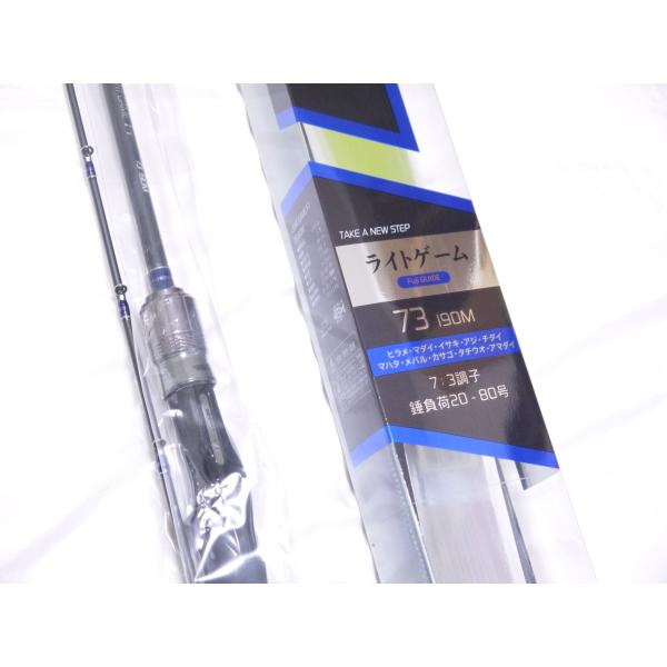 alpha tackle 特価!アルファタックル ライトゲーム FT 73-190M alpha tackle 特価!アルファタックル ライトゲーム FT 73-190M