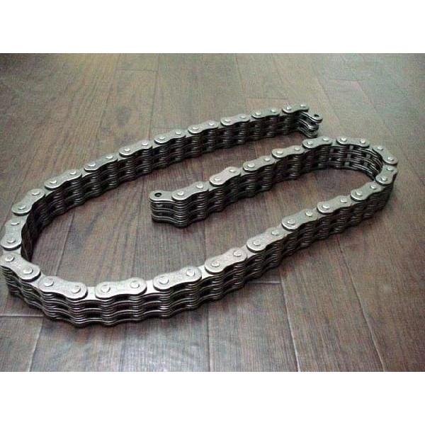 スギヤス ビシャモン（Bishamon）純正 リフト用 主動チェーン【リーフチェーン（駆動側）AL866-55L】80837955