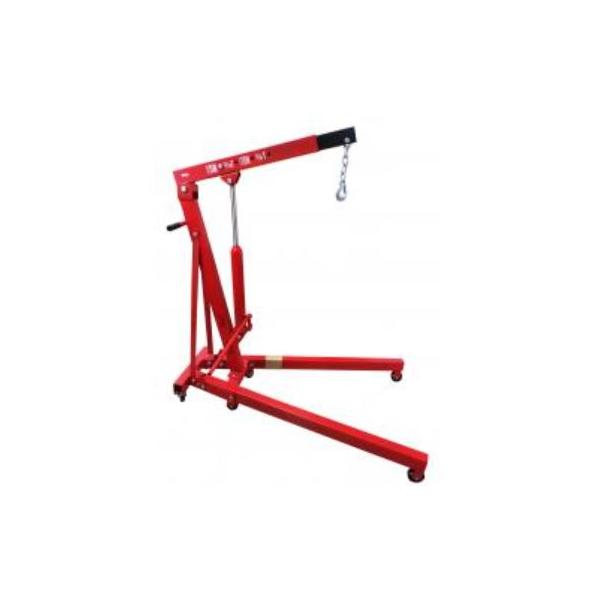 引取限定】JTCオートツールズ JTC1009CN エンジンクレーン1ton折り畳み