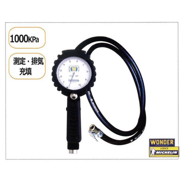 Michelin(~V)  X[p[_CkQ[W 1000KPa@WD-1999iF؍H/WD1999jisj