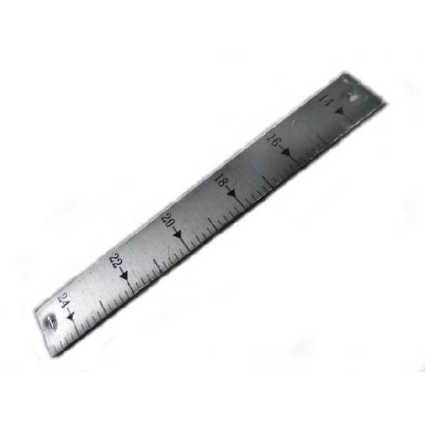 898WMITシリーズ用 ターンテーブルインチゲージ WM80027