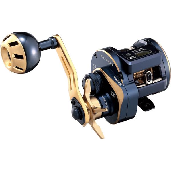 Daiwa(ダイワ) 21 SALTIGA ソルティガ IC 100H-DH ② ダイワ ソルティガ IC 100P-DH (リール) 価格比較 - 価格.com