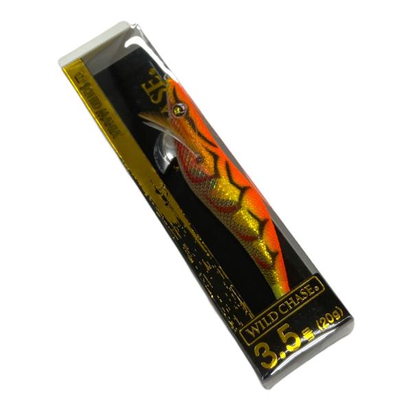 スクイッドマニア（SQUID MANIA）WILD CHASE 3.5号 ワイルドチェイス