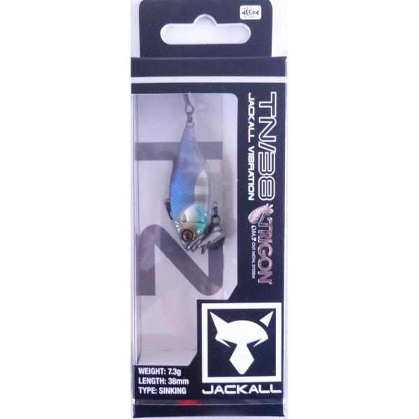 JACKALL（ジャッカル） TN38 トリゴン ゴースト稚ギル 247626