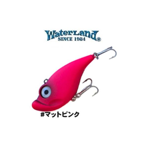 WaterLand ウォーターランド ぎょろっち 16g 06 マットピンク