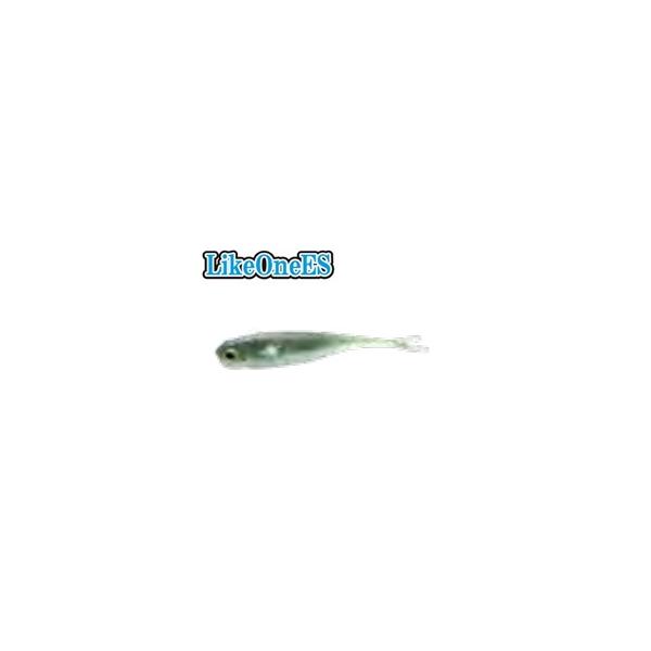 エンジン ライク ワン エラストマー 57 バス稚魚 059442 Like One ES