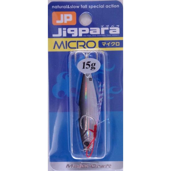 Major Craft（メジャークラフト） ジグパラ マイクロ 15g 16 ケイムラ