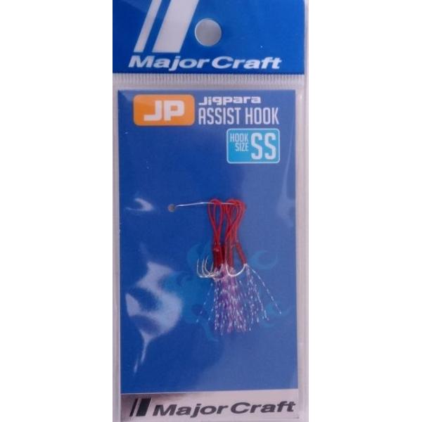 Major Craft（メジャークラフト） メール便可 ジグパラ アシストフック
