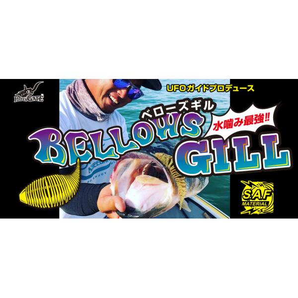 �W�[�N���b�N �x���[�Y�M�� 3.8�C���` 023 �O���p���u���[F 535109 ���i�摜2