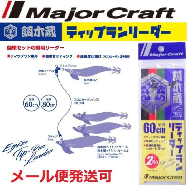 Major Craft（メジャークラフト） 餌木蔵 ティップランリーダー 60cm 2