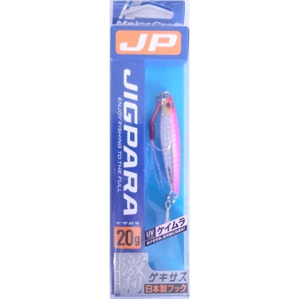 ���W���[�N���t�g �W�O�p�� �V���[�g 20g 130 �P�C���� �s���N 333175 ���i�摜1