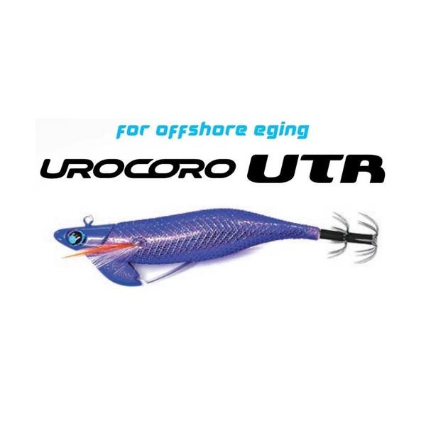 ウロコロUTR！3.5号9本！６カラー！ティップランに！ダートマックスtrにも！ ウロコロUTR！3.5号9本！6カラー！ティップランに！ダートマックスtr