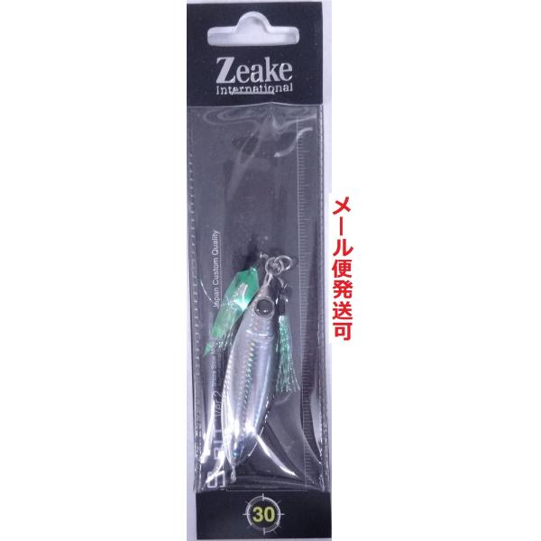 Zeake ジーク Sビット Ver2 30g 04 カタクチ 814091 在庫限り