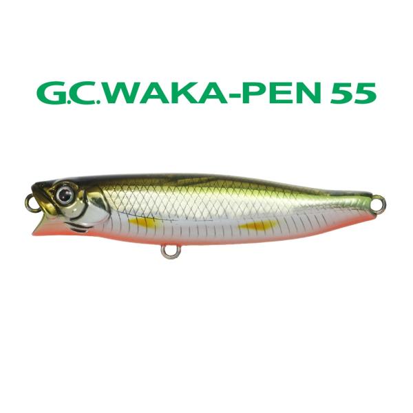 一誠 issei G.C. ワカペン 55 01 村上シャッド 731521