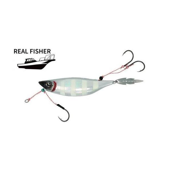 リアルフィッシャー あじごスロー 60g シマグロー 502065