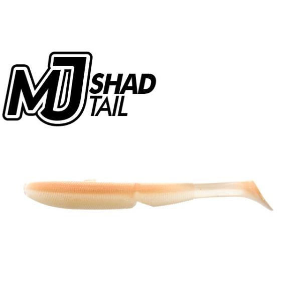 超美品 イマカツ カレイド カットインシェイク 手渡し可 IMAKATSU イマカツ MJシャッドテール 5インチ 5匹入 S-411