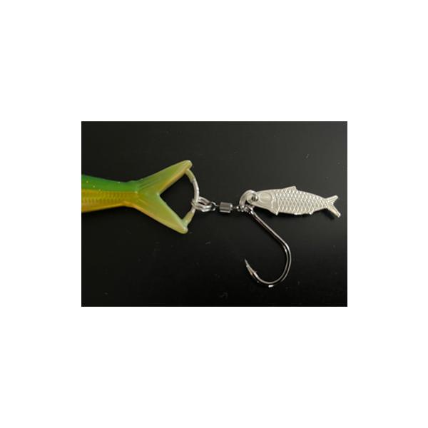�I���U�u���[ �q���W�O 60g 05 �O���[���S�[���h�O���[ 450946 ���i�摜3