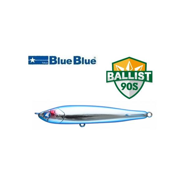 ブルーブルー バリスト 90s ブルーブルー（BlueBlue） バリスト90S 90mm/21g 【シーバス