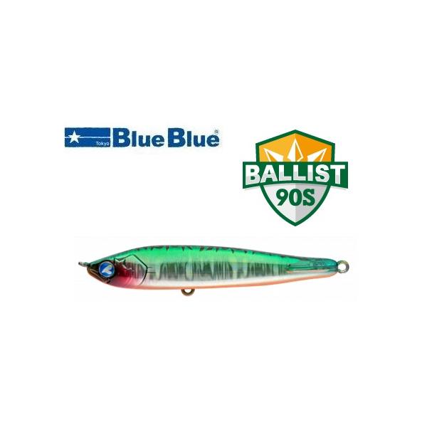 ブルーブルー　バリスト90S 新品未使用　ファーストレッドヘッド バリスト90S | バリスト | ルアー | 製品 | BlueBlue -ブルー