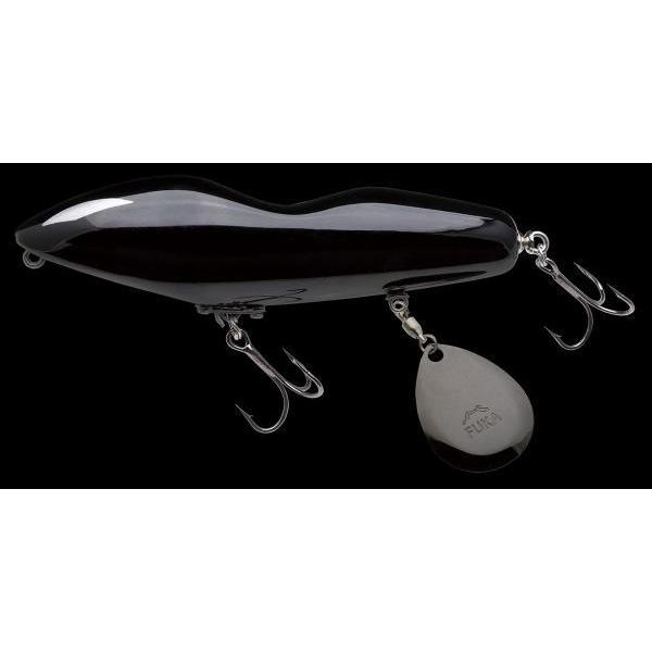 マルキュー ノリーズ フカベイト 630 リアルブラック 166830  